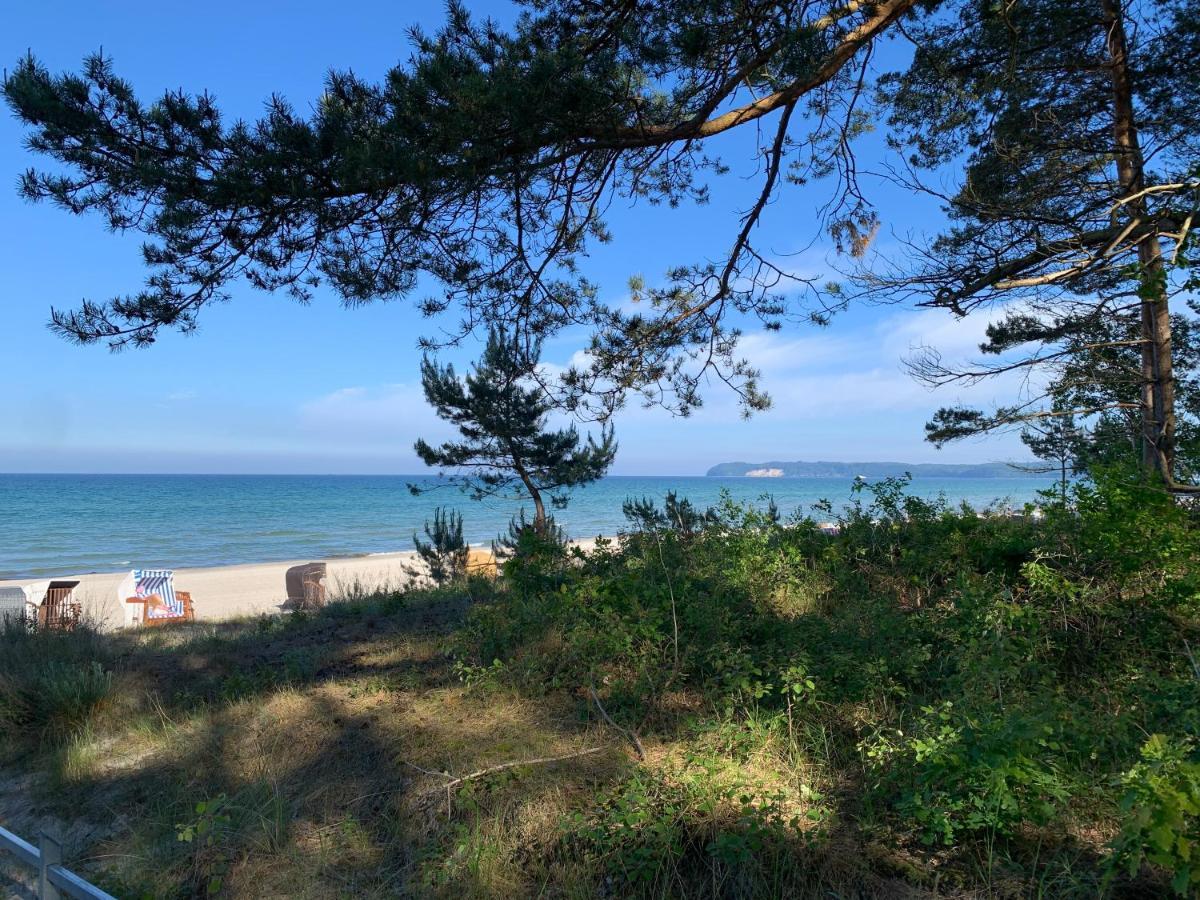 FeWo Prora - Designapartment Sir Henry - Sonderaktion wegen Vermietungsbeginn Ostseebad Ostseebad Binz Exterior foto