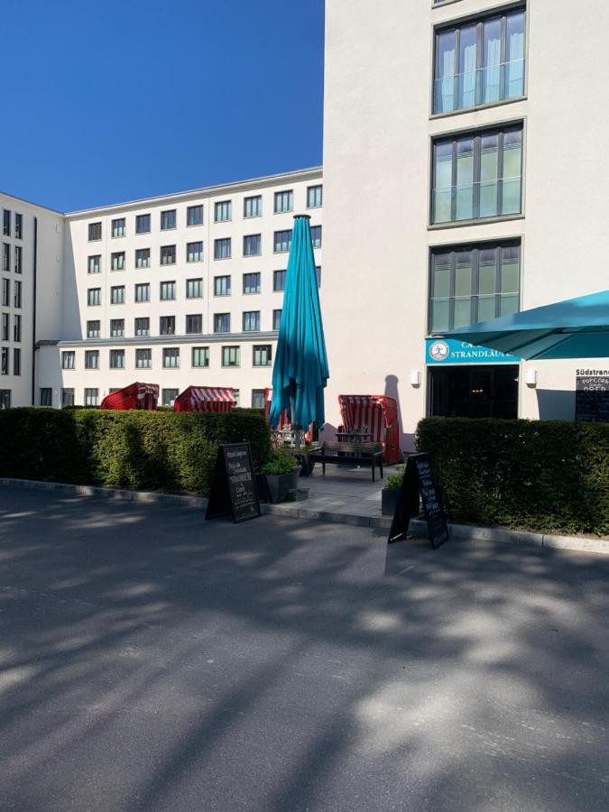 FeWo Prora - Designapartment Sir Henry - Sonderaktion wegen Vermietungsbeginn Ostseebad Ostseebad Binz Exterior foto