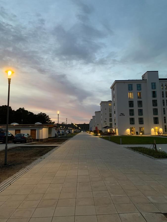 FeWo Prora - Designapartment Sir Henry - Sonderaktion wegen Vermietungsbeginn Ostseebad Ostseebad Binz Exterior foto